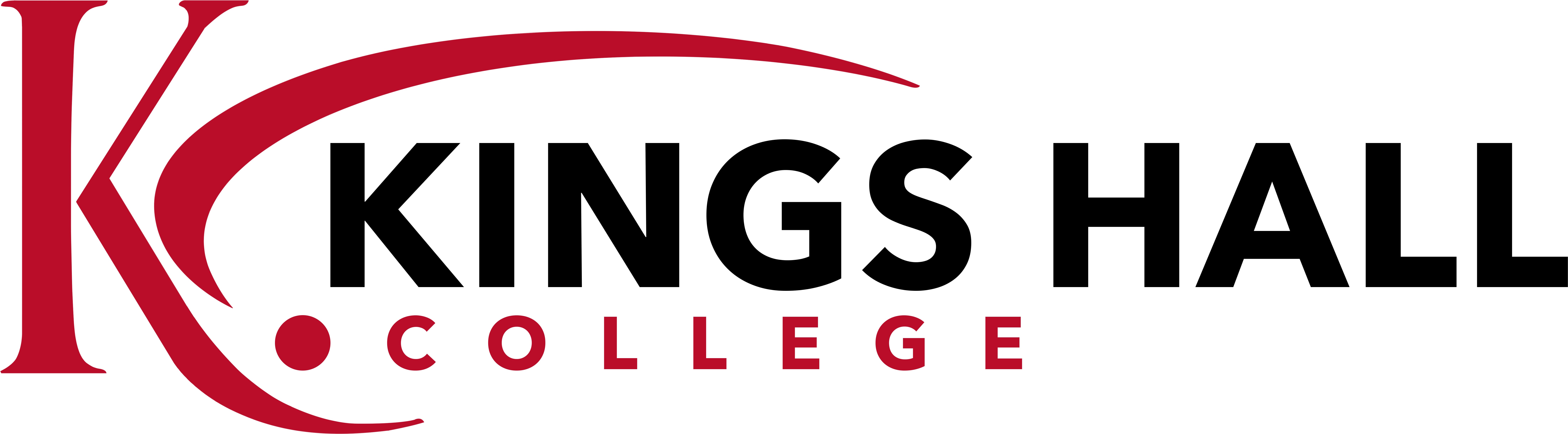 Kings hall logo